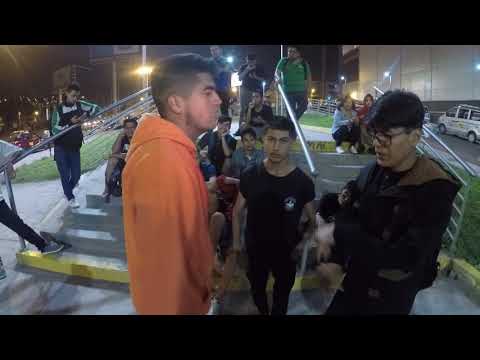 JEICO VS TATA VS PMQ - PERU URBANO FECHA #3 - CUARTOS