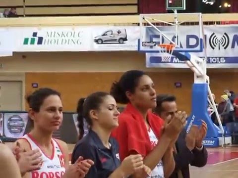 Magyar Kupa: DVTK vs. Győr VI.