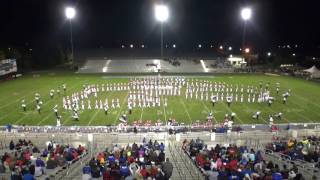 Grove City High School Marching Band - 2016 Grove City Marching Band Invitational