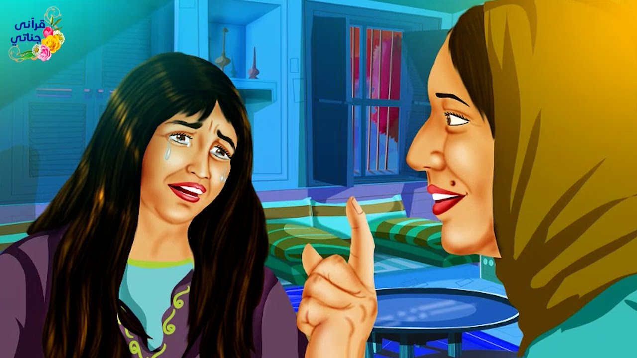 قصة واقعية نامت هذه العائلة جائعة بسبب فقرها فدعت هذه الفتاة الصغيرة ربها وكانت الصدمة