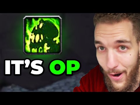 Affliction Lock Is Now UNSTOPPABLE In PvP!