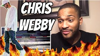 RAP SAVIOR! Chris Webby - Raw Thoughts (REACTION/REVIEW)