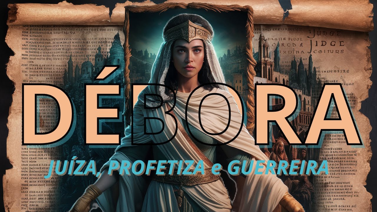 A História Não Contada de Débora: Uma Líder Inspiradora do Antigo Testamento #47