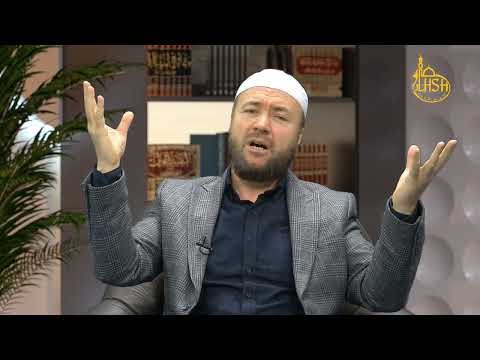 Me hadithet e Ramazanit (1) | Hoxhë Mustafa Tërniqi