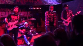 Wicked Rumble - Heart Worn Highway (Rebel Meets Rebel Cover)