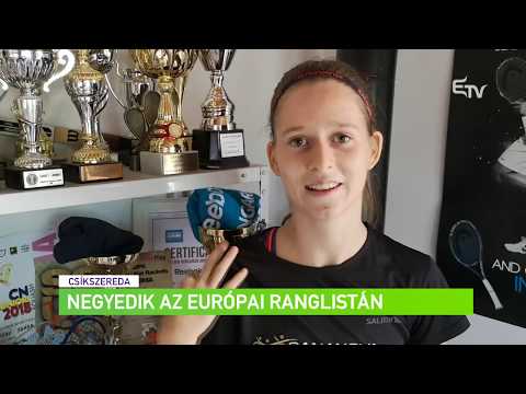 Sporthírek 2018. augusztus 24. – Erdélyi Magyar Televízió