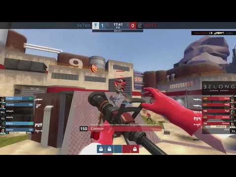 Insomnia63 TF2 Lower Bracket Final: Se7en vs. SVIFT
