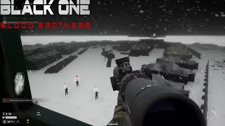 Black One: Blood Brothers | Operation Forest Redemption