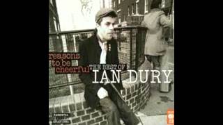 ian dury-there aint half been some clever bastards