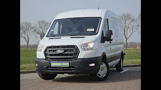 Pasager furgonetă Ford TRANSIT 2.0 L3H2 Navi Trekhaak de vânzare - Imagine 4 | Autoline RO Pasager furgonetă Ford TRANSIT 2.0 L3H2 Navi Trekhaak | Imagine 4 - Autoline