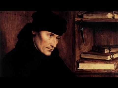 ÉRASME (vers 1467-1536) : Portrait d'un intellectuel – Une vie, une œuvre [1989]