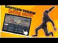 Shotgun throwing tutorial (setting secret) COD Mobile