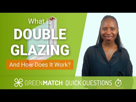 DOUBLE GLAZING  - What is it and how does it work? │GreenMatch