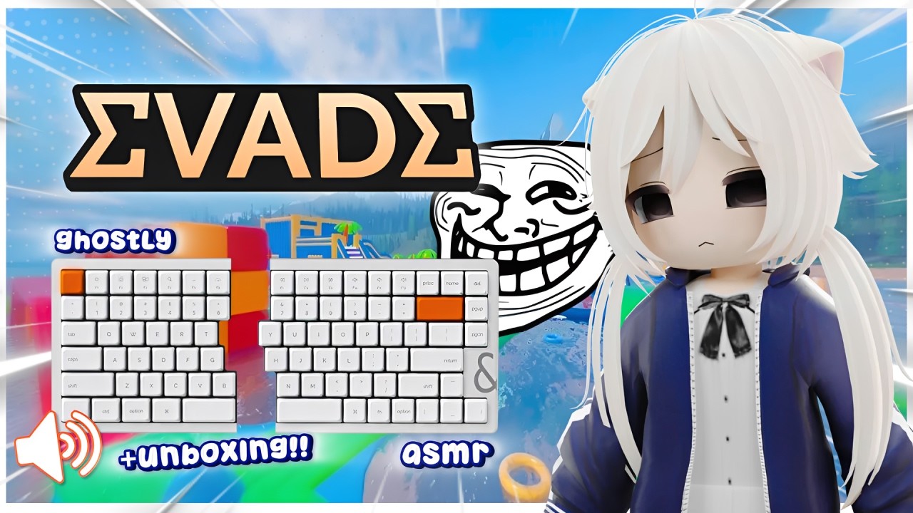 GhostlyASMR - 62K Gaming & ASMR Creator