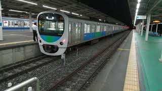 【鉄道走行音】西武30000系（32101）西所沢→所沢