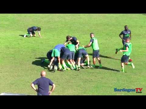 Nuorese - Ghilarza 2-1 (23-09-2018) Gol