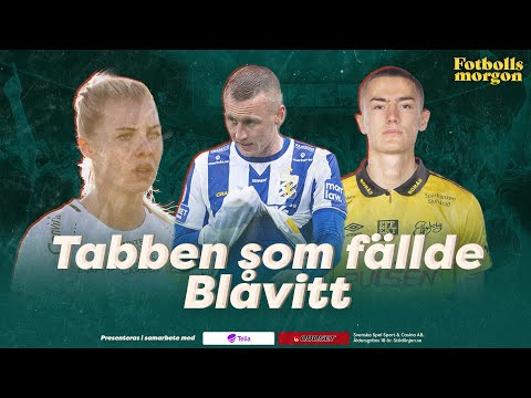 Svenskfinalen i Champions League | Dramatiken i PL:s bottenstriden | Bajens Lotta Ökvist gästar