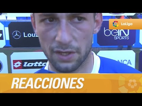 Fede Cartabia: "Hemos dejado escapar un partido importante"