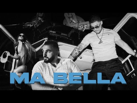 RACK - MA BELLA (w/ TOQUEL, Beyond) on Spotify Charts
