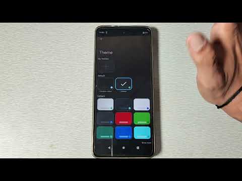 How to set keyboard wallpaper in MOTO G82 5G , keyboard mobile setting