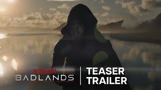 Predator: Badlands | Official trailer | HD | FR/NL | 2025
