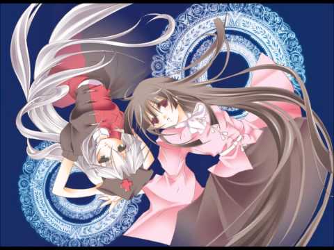 IN Eirin & Kaguya's Last Spell Theme: Voyage 1970