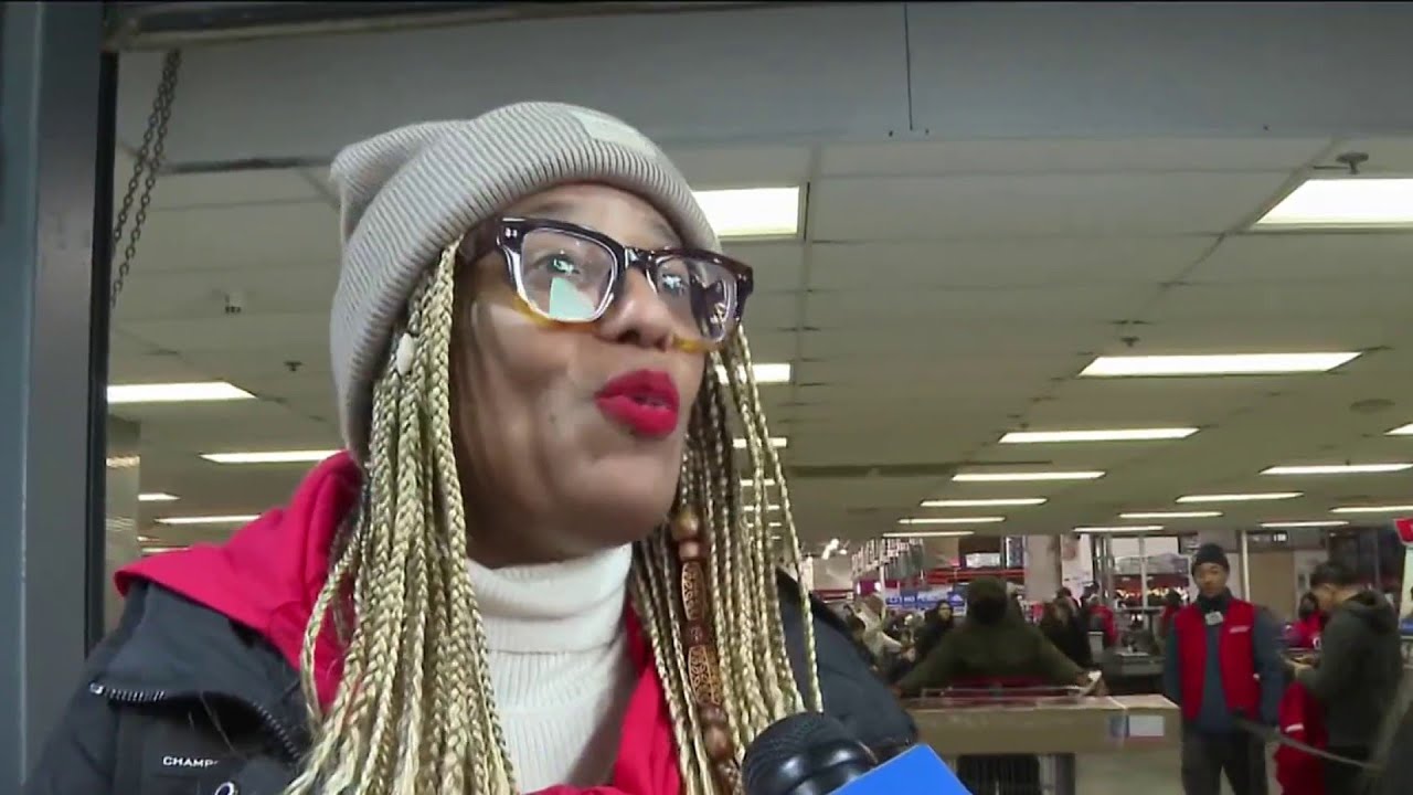 Shoppers support Costco for doubling down on DEI efforts with 'buy-cott' | NBC New York