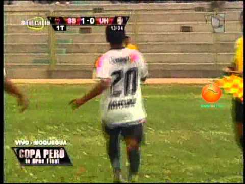 Unión Huaral vs San Simón: Revive los goles de este último encuentro de la Copa Perú 2013