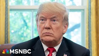 Trump facing endless legal NIGHTMARE: 'Keep on suing'