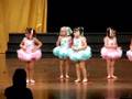 Ballet Recital 2007 Practice