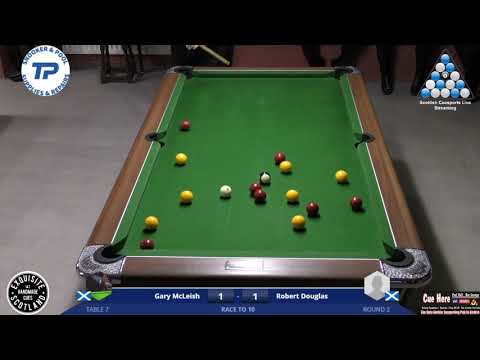 Exquisite Cues - West of Scotland Grand Final Last 32 onwards