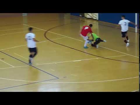 Calcio a 5 Giovanili Under 19 Nazionale - Girone P - Giornata 1 - Jasnagora vs Mediterranea