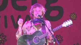 Don't Leave You're Life Too Long ... Kim Churchill (Live at the Filberg Festival 2022)
