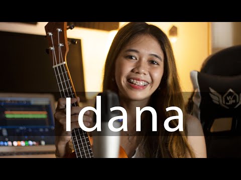 Idana // Jayson In Town (Jay Ann Cover)