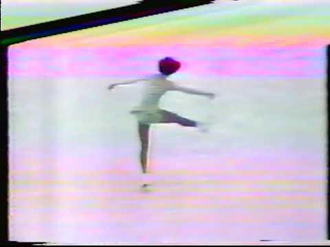 Linda Fratianne - 1978 World Championships FS