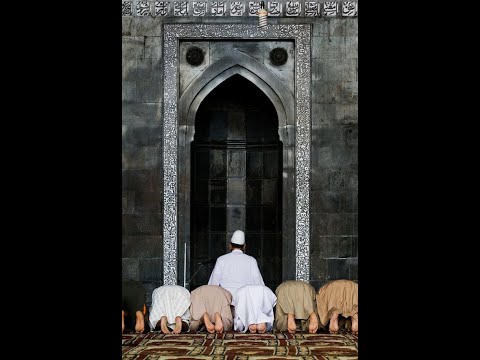 #6 HÃY DUY TRÌ LỄ NGUYỆN SALAH