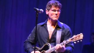 Morten Harket, Spanish Steps, Dusseldorf 04.05.2012