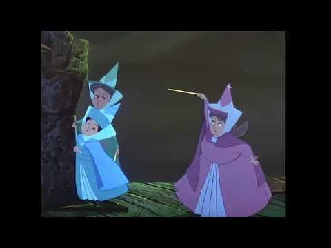 Sleeping Beauty Part 17 Maleficent's Castle