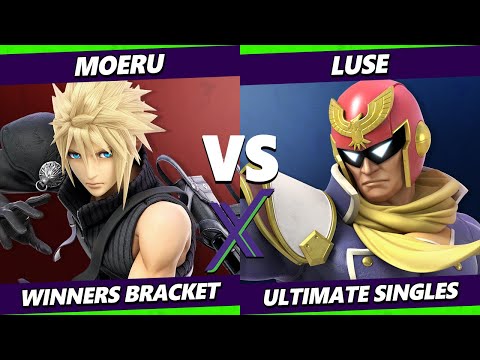 S@X 527 - Moeru (Corrin) Vs. Luse (Captain Falcon) Smash Ultimate - SSBU