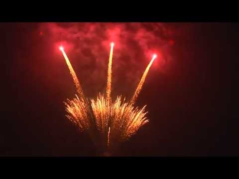 PRO002 Brocade mine Red tail (1,5" 7 shots)