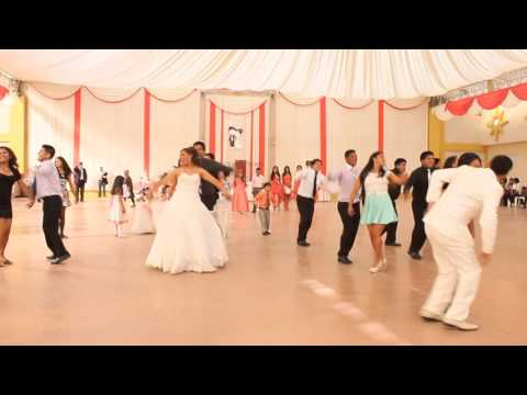 MATRIMONIO CON NUESTRO HUAYLARSH -PRIMERO LO NUESTRO -  HENRY Y MARIELA - FOLKLORISTAS HUANCAYO