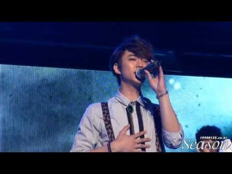 130517 2PM IS BACK - 니가 밉다 준호 직캠