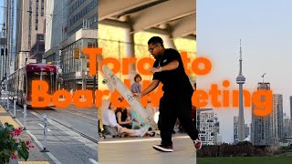 TORONTO BOARD MEETING 2024!!!