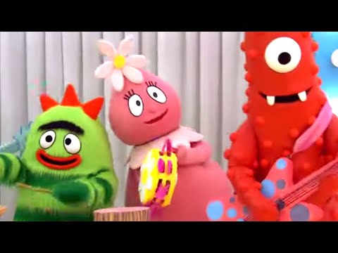 Yo Gabba Gabba em Português 211 - Banda | Episódios Completos | Temporada 2