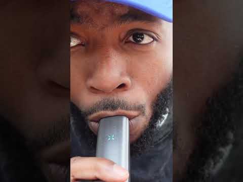 Trying Blinkers on the Pax 2 Vaporizer