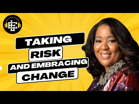 Cultivating Courage: Aiko Bethea on Taking Risks and Embracing Change