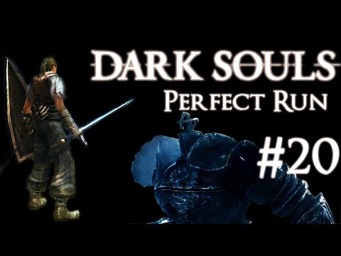 Dark Souls (20) - The Iron Giant...er Golem