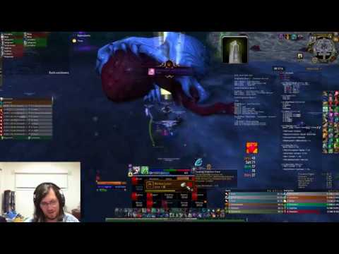 Mythic G'huun Avenger. 11 Cutting Edge achievements!