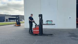 BT LSF 1250-8 / 11 sickle bar mower | Image 4 - Agroline