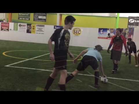 2017 CSC Soccer ID Winter2 U18: Game 4 (Goals Only)